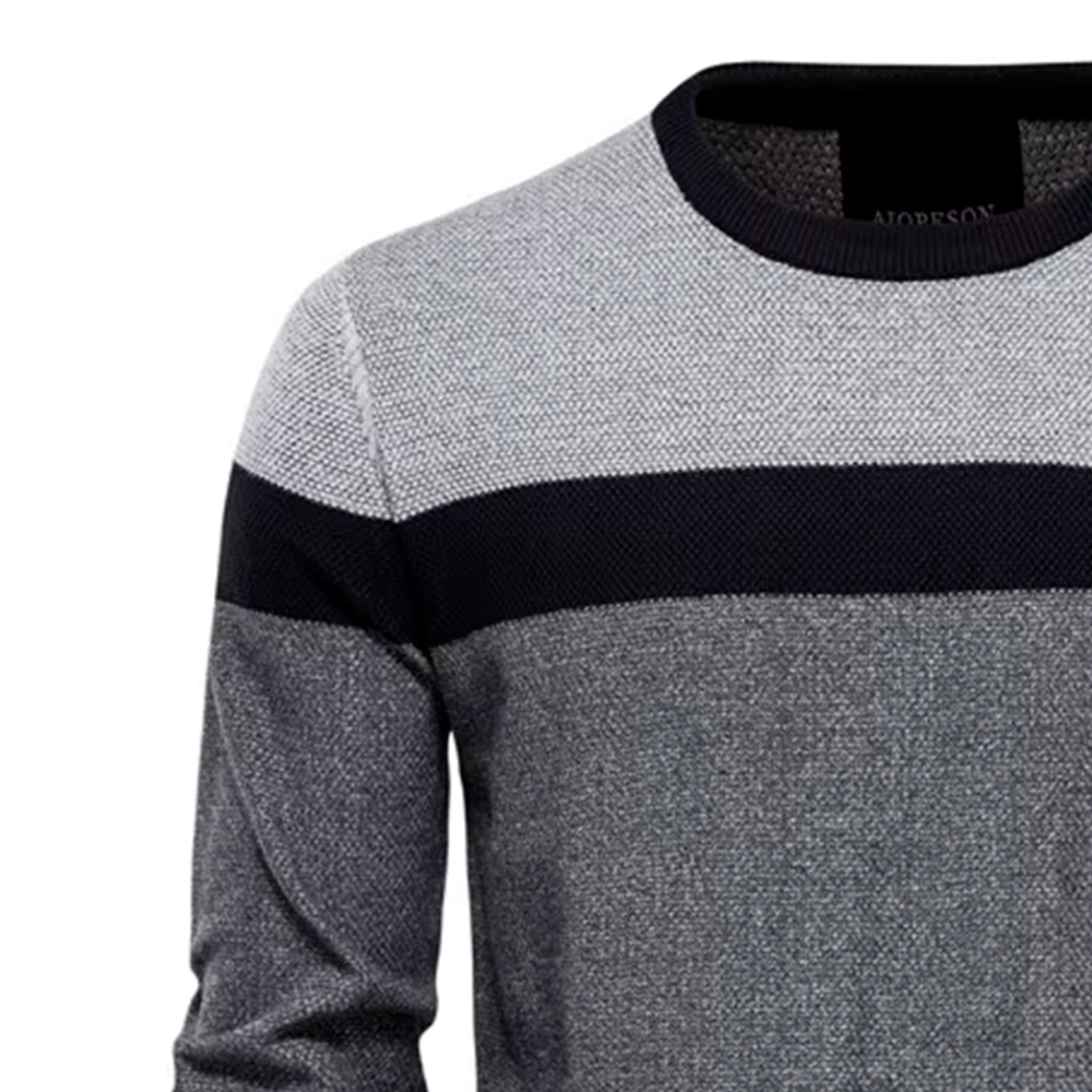 Maglione Tricolore Classico